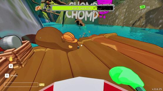 Sponge Break Screenshot