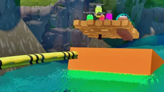 Sponge Break screenshot 3