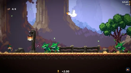 Goblin Attack screenshot 2