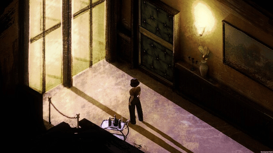 A Night in Moka Efti: A Babylon Berlin Story Screenshot