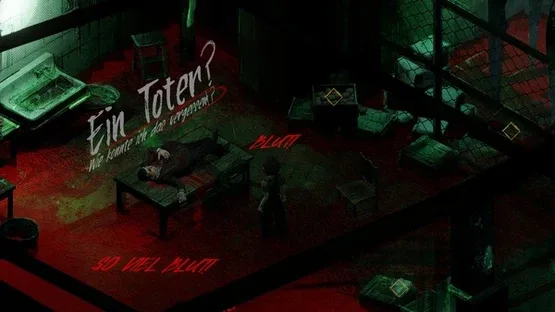 A Night in Moka Efti: A Babylon Berlin Story screenshot 7
