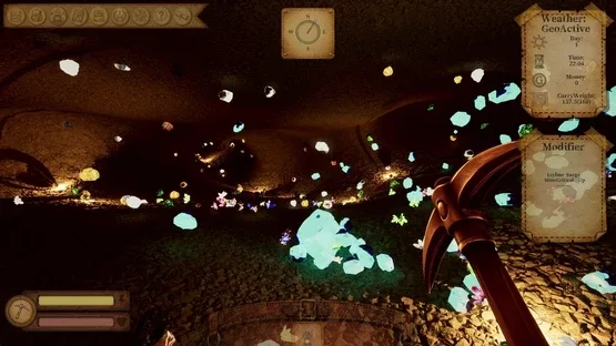 InfinityMine screenshot 1
