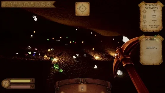 InfinityMine screenshot 2