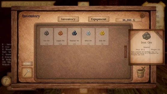InfinityMine screenshot 5