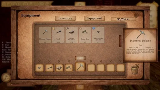 InfinityMine screenshot 6