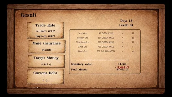InfinityMine screenshot 7
