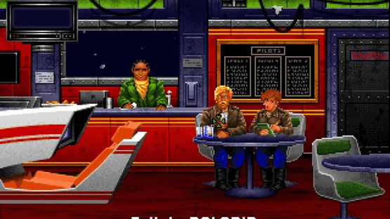 Space Legends Screenshot