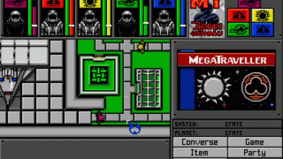 Space Legends Screenshot