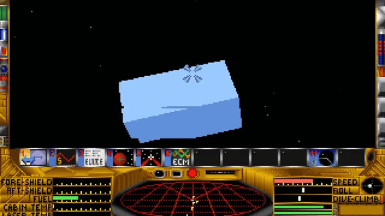 Space Legends Screenshot