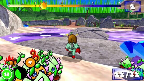 A Tiny Life screenshot 1