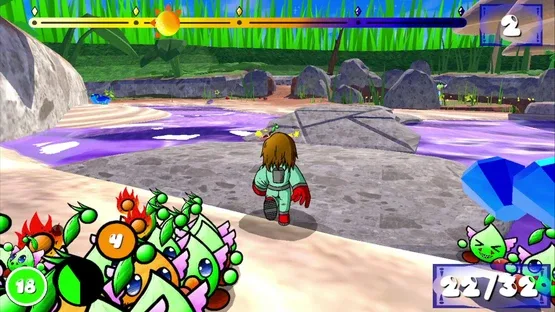 A Tiny Life screenshot 1