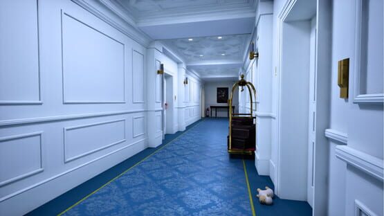 Hotel Infinity screenshot 4