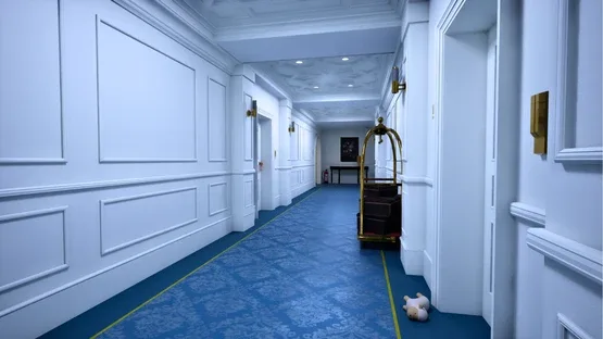 Hotel Infinity screenshot 4