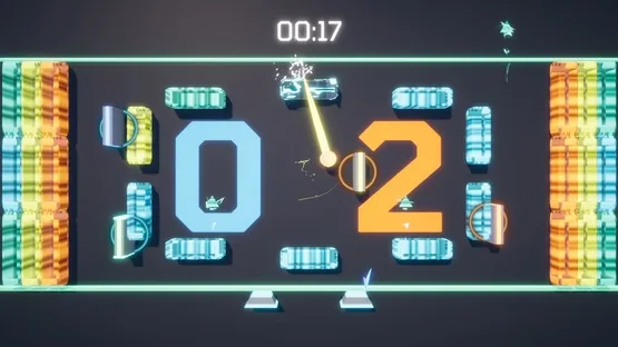 Overball screenshot 2