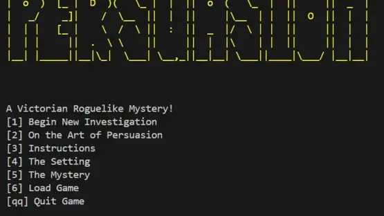 Persuasion RPG screenshot 1