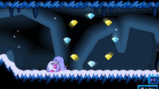 Icy Cave kuvakaappaus 1