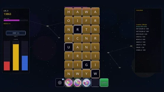 Tumble Type screenshot 1