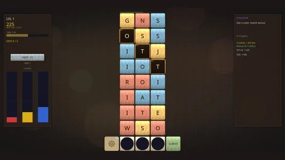 Tumble Type screenshot 2