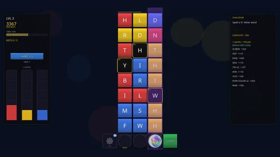 Tumble Type screenshot 3