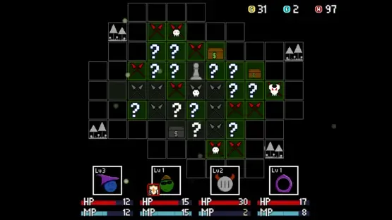 Miniquest screenshot 1