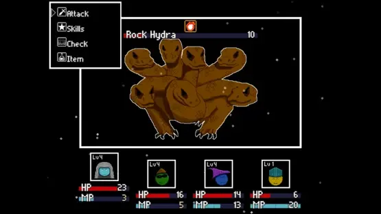 Miniquest screenshot 2