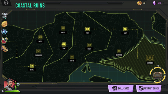 Seekers Alliance: Hero's Journey Screenshot