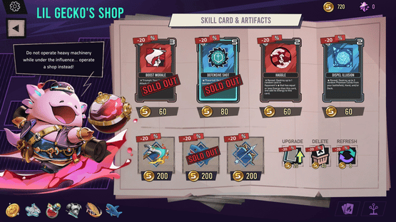 Seekers Alliance: Hero's Journey Screenshot