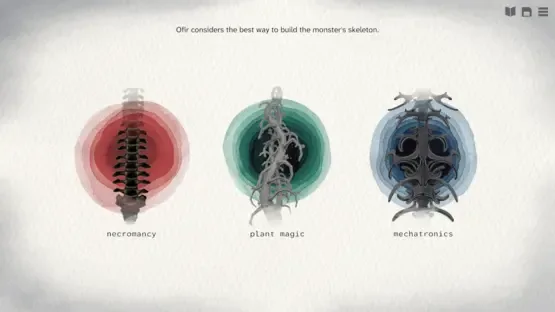 I'm Making a Monster screenshot 1