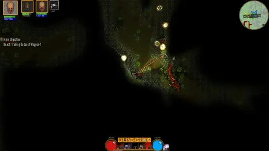 Gnomageddon: Forge of Infinity screenshot 1