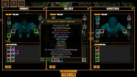 Gnomageddon: Forge of Infinity screenshot 3