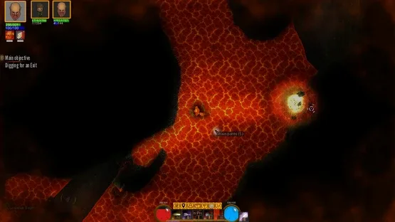 Gnomageddon: Forge of Infinity screenshot 4