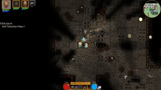Gnomageddon: Forge of Infinity screenshot 5