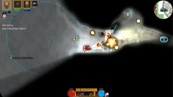 Gnomageddon: Forge of Infinity screenshot 10