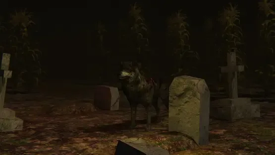 Cornfield screenshot 3