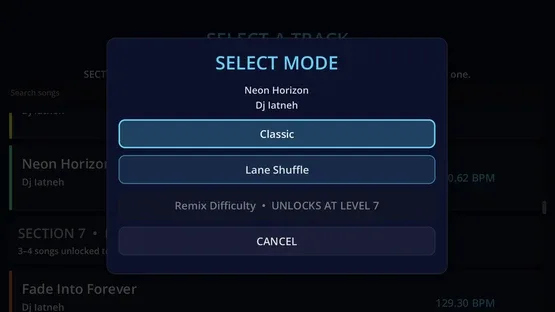 Harmonic Drive screenshot 3