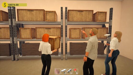 Miami Hotel Sim screenshot 3