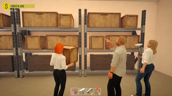 Miami Hotel Sim screenshot 3