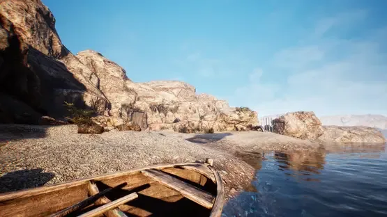 Darkstone Bay screenshot 1