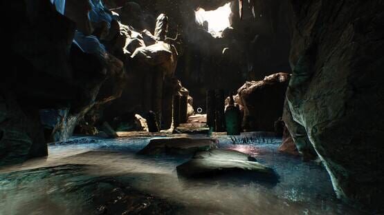 Darkstone Bay screenshot 5