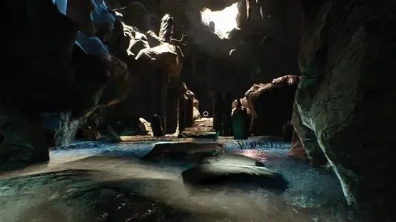 Darkstone Bay screenshot 5