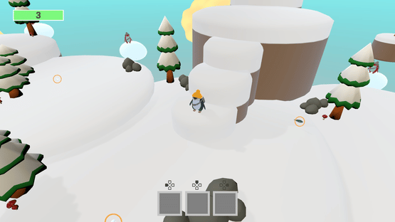Save The Penguin Screenshot