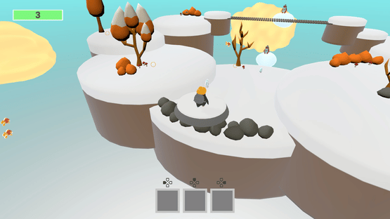 Save The Penguin Screenshot