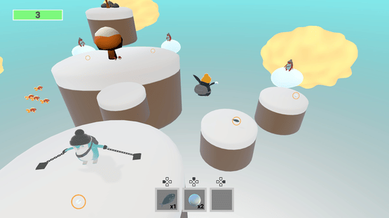 Save The Penguin Screenshot