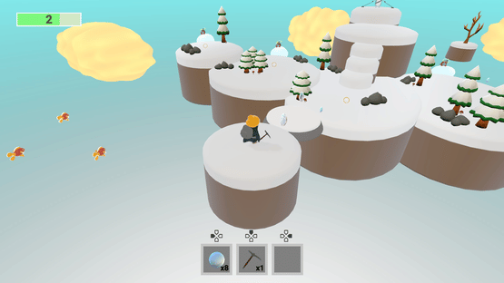 Save The Penguin Screenshot