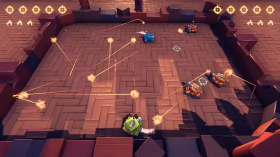 Tanky Tanks: Reloaded screenshot 2