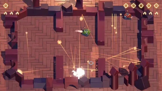 Tanky Tanks: Reloaded screenshot 3