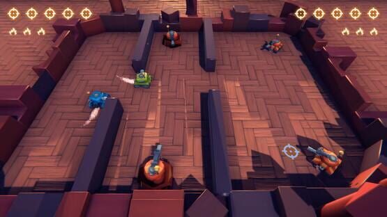 Tanky Tanks: Reloaded screenshot 4
