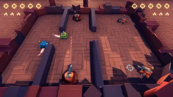 Tanky Tanks: Reloaded screenshot 4