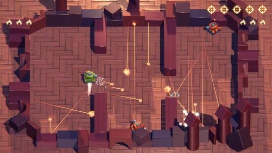 Tanky Tanks: Reloaded screenshot 6