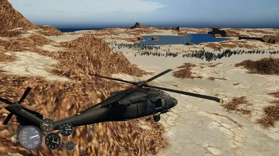 Universal Flight Simulator 3 PvP screenshot 6